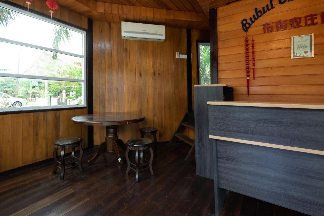 Bubul Village Stay Semporna Eksteriør billede